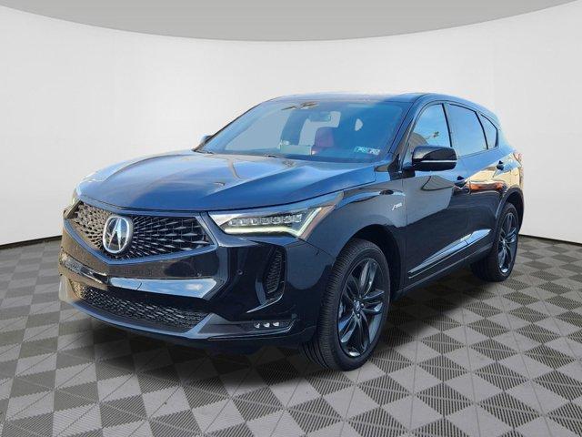 new 2024 Acura RDX car, priced at $51,950