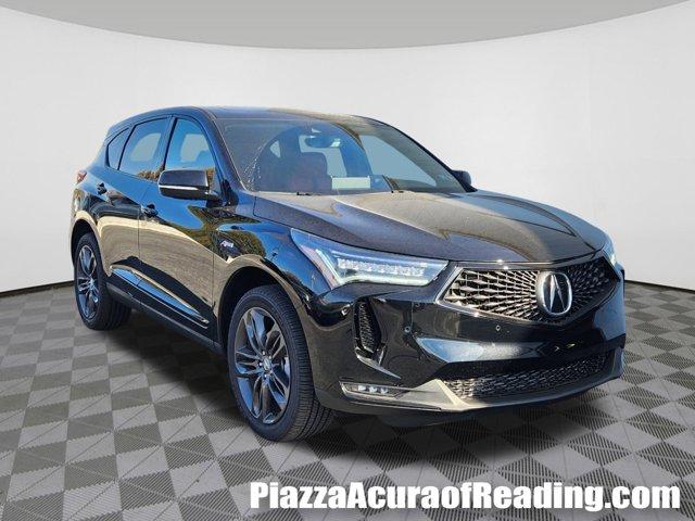 new 2024 Acura RDX car, priced at $51,950