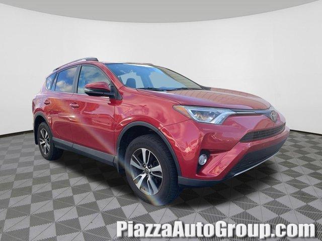 used 2017 Toyota RAV4 car, priced at $20,762