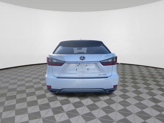 used 2022 Lexus RX 350 car, priced at $42,987