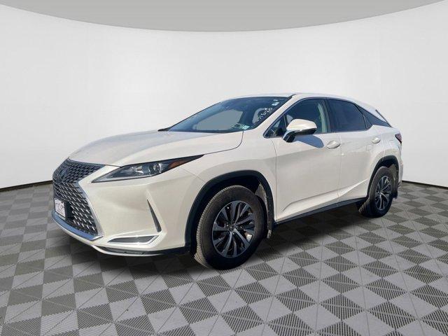 used 2022 Lexus RX 350 car, priced at $42,987