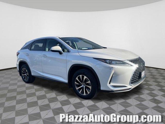 used 2022 Lexus RX 350 car, priced at $42,987