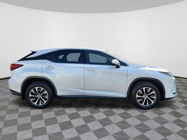 used 2022 Lexus RX 350 car, priced at $42,475