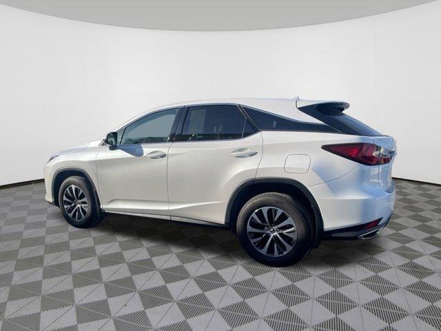 used 2022 Lexus RX 350 car, priced at $42,987