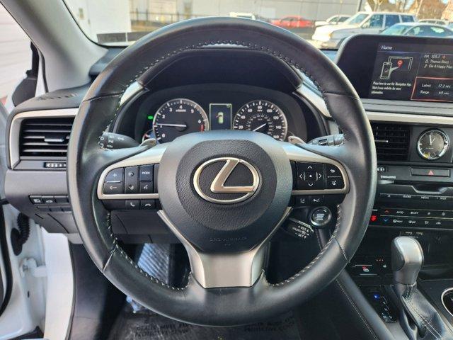 used 2022 Lexus RX 350 car, priced at $42,475