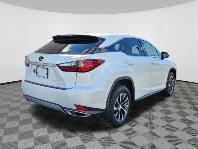 used 2022 Lexus RX 350 car, priced at $42,475