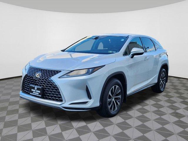 used 2022 Lexus RX 350 car, priced at $42,475