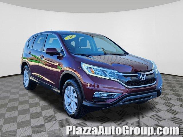 used 2015 Honda CR-V car, priced at $12,992