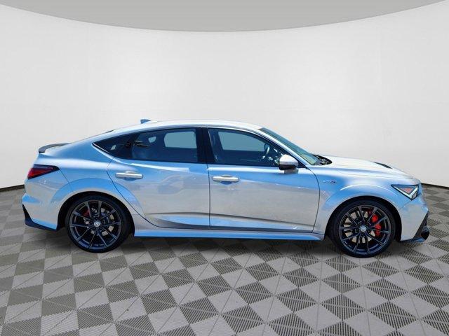 used 2024 Acura Integra car, priced at $49,944