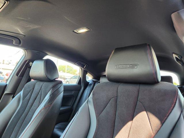 used 2024 Acura Integra car, priced at $49,944
