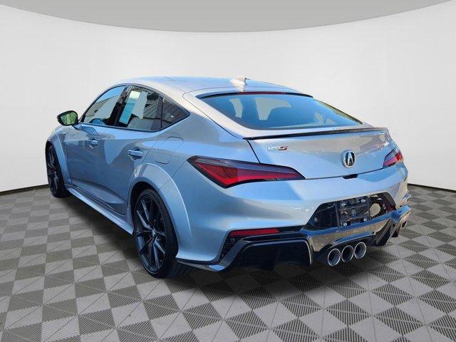 used 2024 Acura Integra car, priced at $49,944