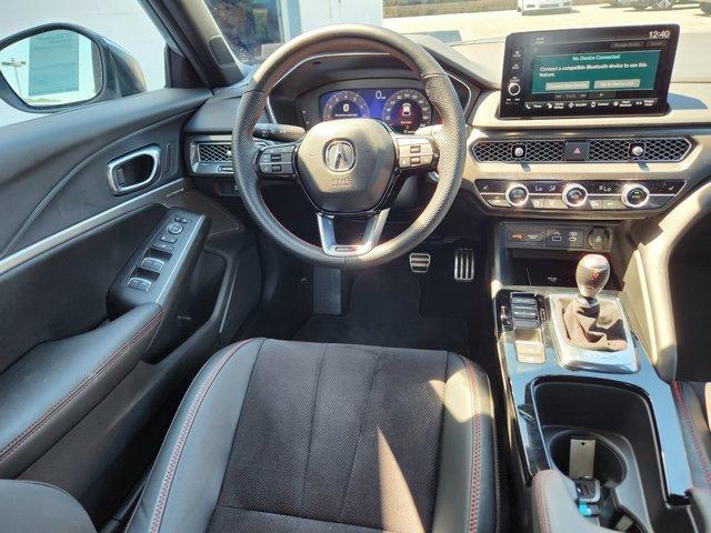 used 2024 Acura Integra car, priced at $49,944