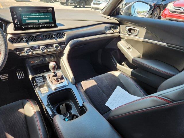 used 2024 Acura Integra car, priced at $49,944