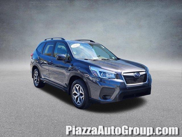used 2019 Subaru Forester car, priced at $20,987
