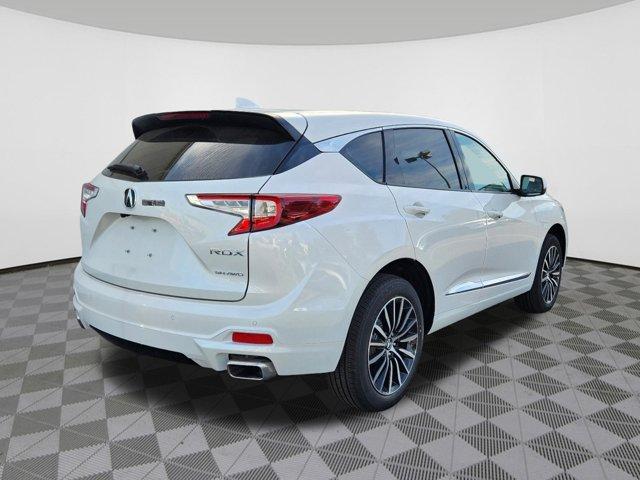 new 2025 Acura RDX car, priced at $54,400