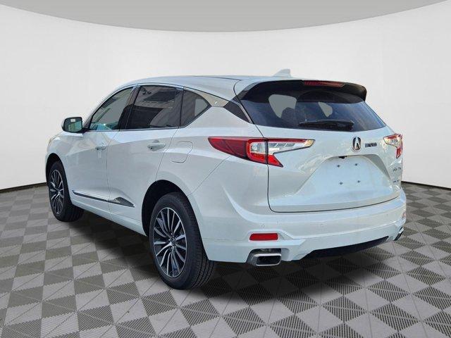 new 2025 Acura RDX car, priced at $54,400