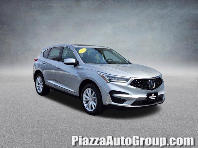 used 2021 Acura RDX car, priced at $32,762