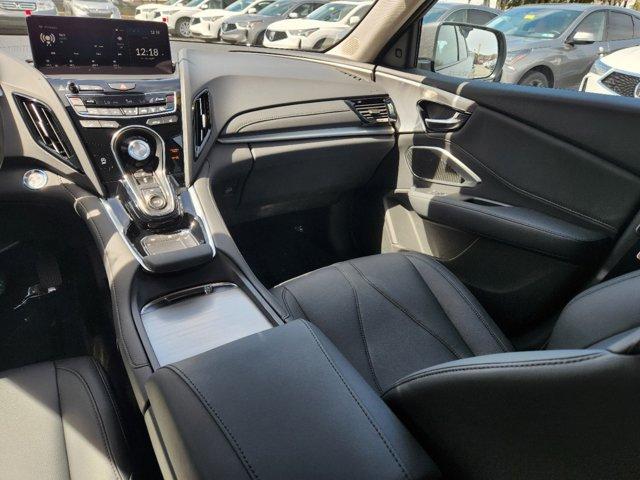 used 2021 Acura RDX car, priced at $31,876