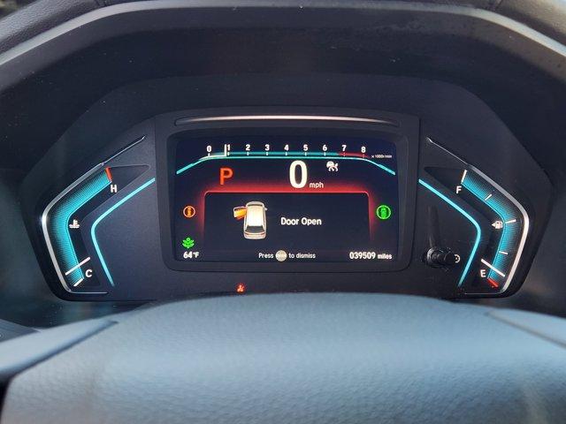 used 2023 Honda Odyssey car, priced at $37,212