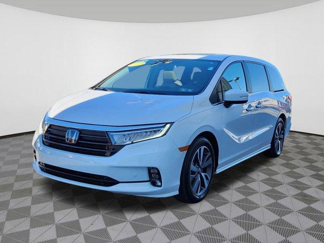used 2023 Honda Odyssey car, priced at $37,212