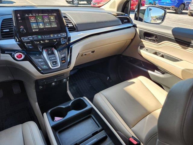 used 2023 Honda Odyssey car, priced at $37,212