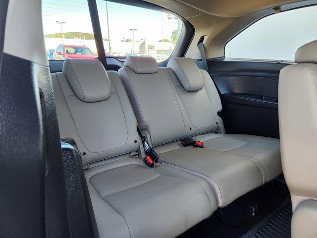 used 2023 Honda Odyssey car, priced at $37,212
