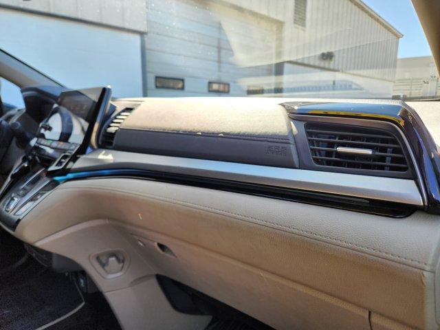used 2023 Honda Odyssey car, priced at $37,212