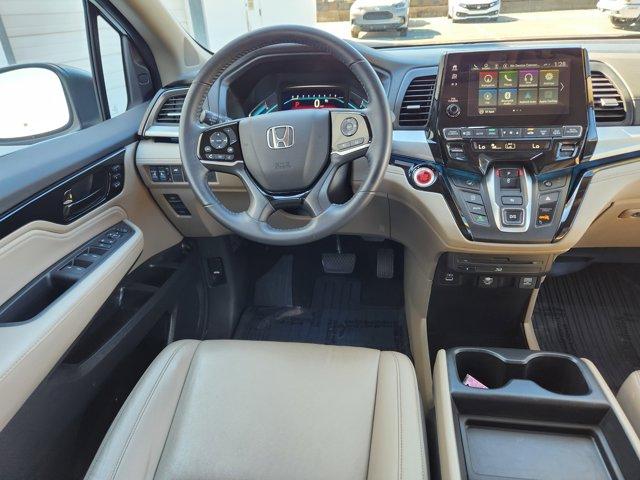 used 2023 Honda Odyssey car, priced at $37,212