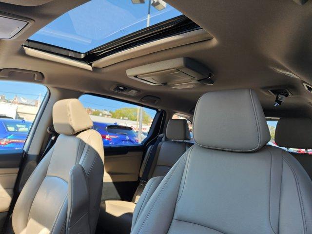 used 2023 Honda Odyssey car, priced at $37,212
