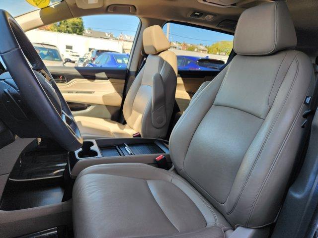 used 2023 Honda Odyssey car, priced at $37,212