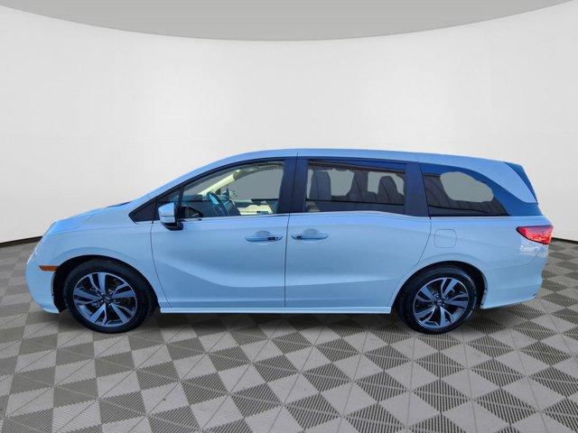 used 2023 Honda Odyssey car, priced at $37,212