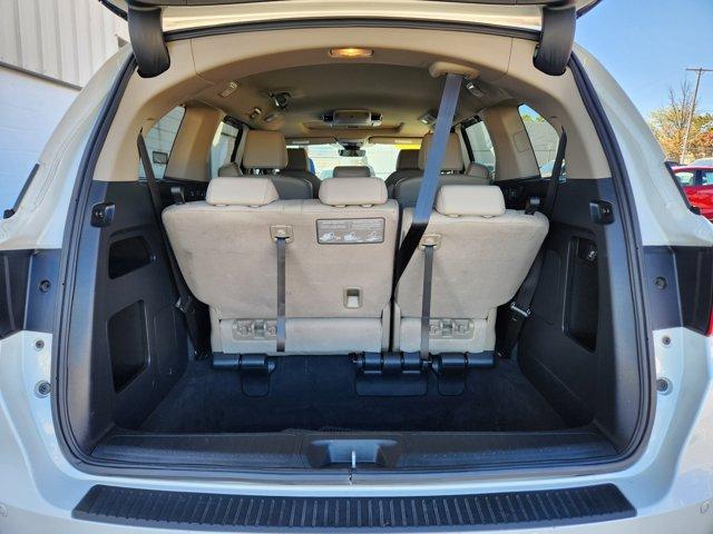 used 2023 Honda Odyssey car, priced at $37,212