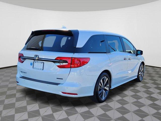 used 2023 Honda Odyssey car, priced at $37,212