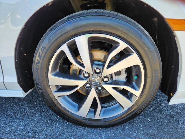 used 2023 Honda Odyssey car, priced at $37,212