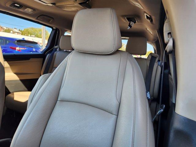 used 2023 Honda Odyssey car, priced at $37,212