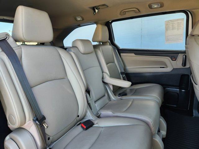 used 2023 Honda Odyssey car, priced at $37,212