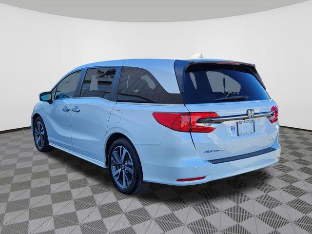 used 2023 Honda Odyssey car, priced at $37,212