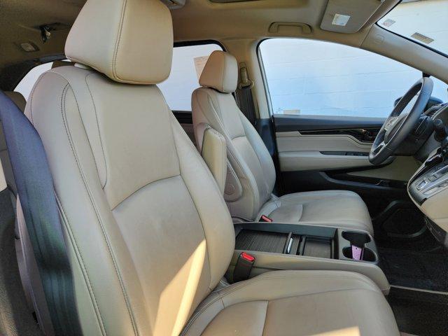 used 2023 Honda Odyssey car, priced at $37,212