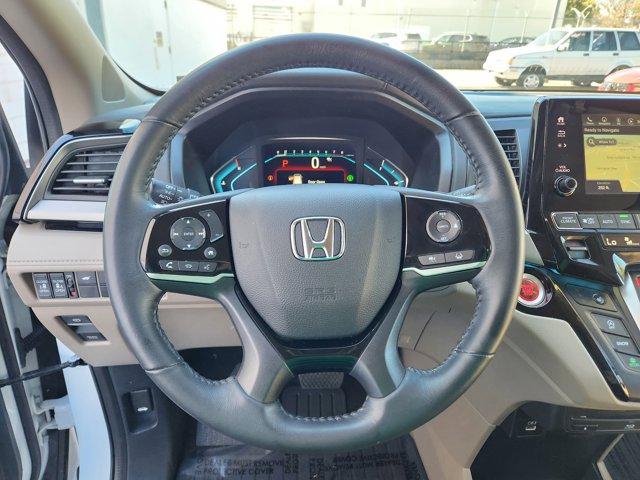 used 2023 Honda Odyssey car, priced at $37,212