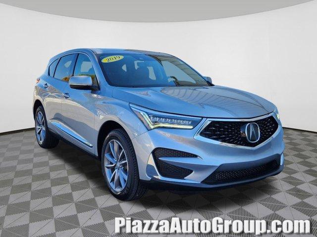 used 2019 Acura RDX car, priced at $28,876