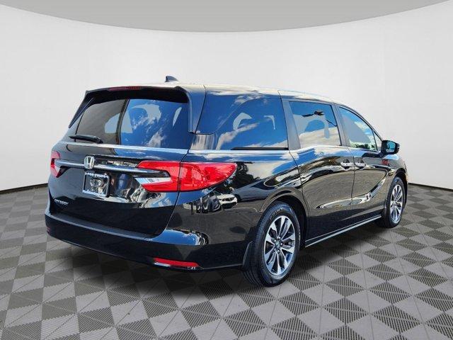 used 2022 Honda Odyssey car, priced at $36,497