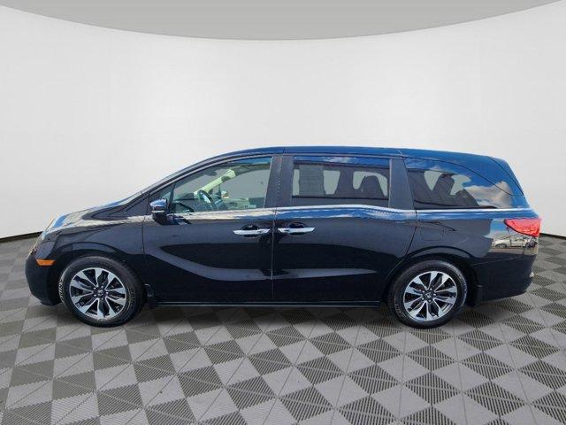 used 2022 Honda Odyssey car, priced at $36,497