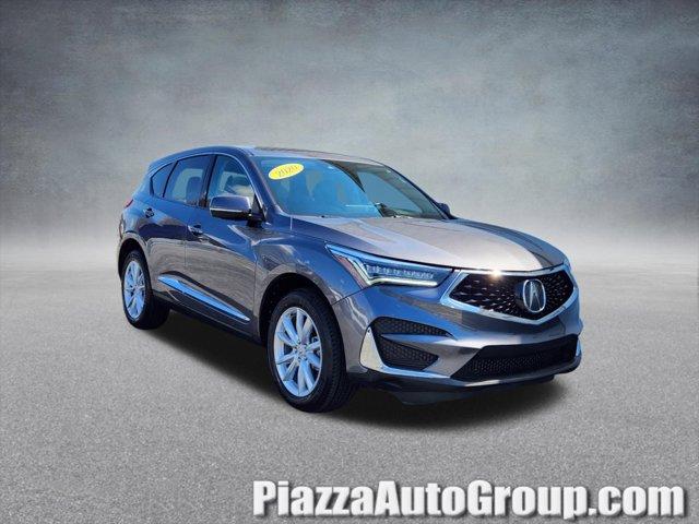 used 2020 Acura RDX car, priced at $26,876