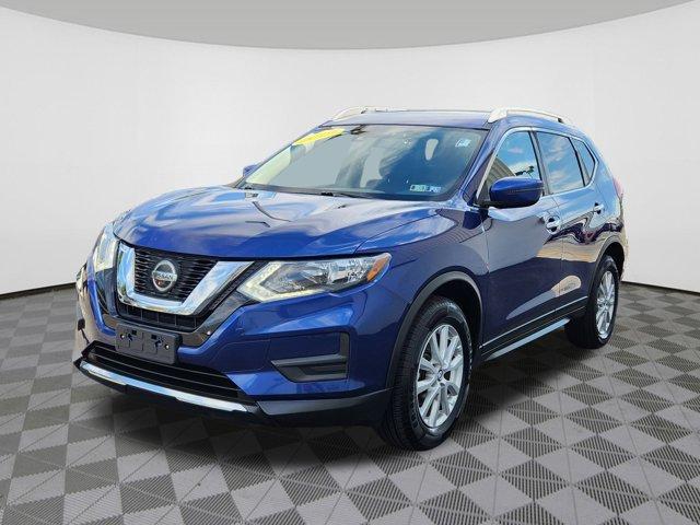 used 2019 Nissan Rogue car, priced at $13,672