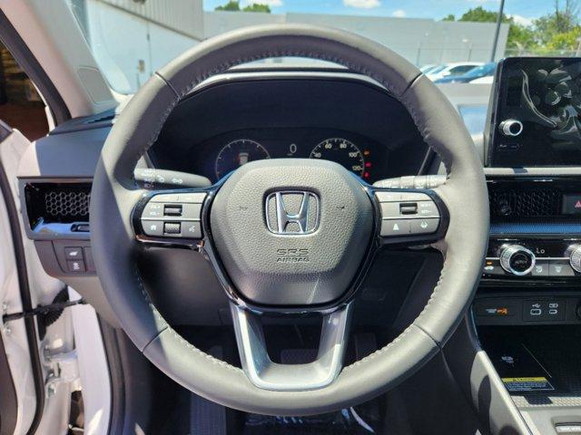 used 2025 Honda CR-V car