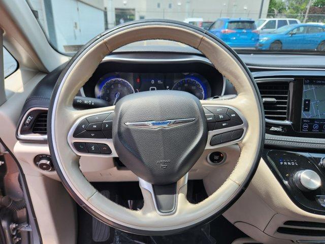 used 2019 Chrysler Pacifica car, priced at $20,487
