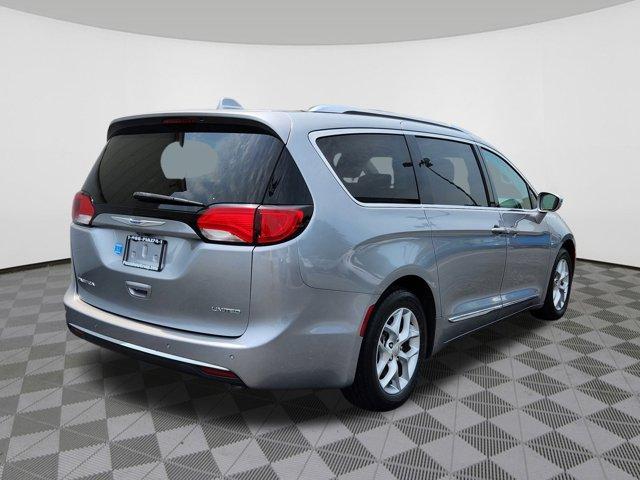 used 2019 Chrysler Pacifica car, priced at $20,487