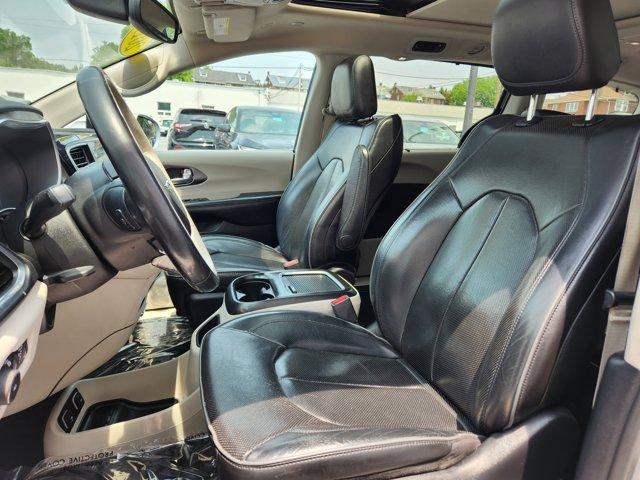 used 2019 Chrysler Pacifica car, priced at $20,487
