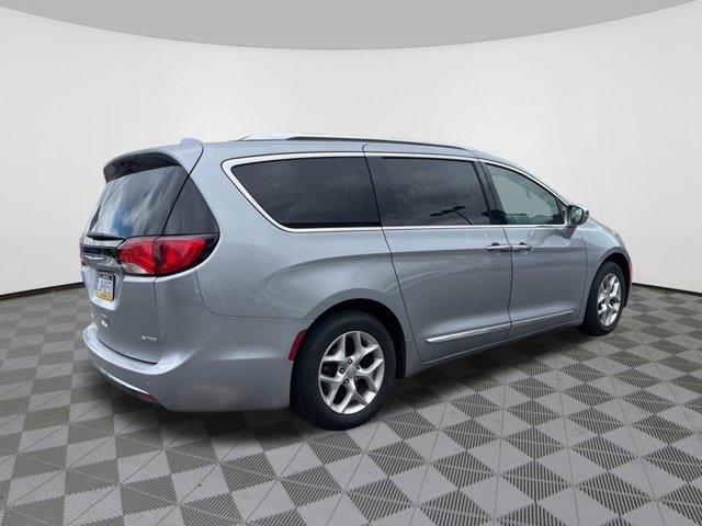 used 2019 Chrysler Pacifica car, priced at $21,876