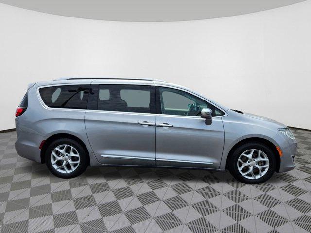 used 2019 Chrysler Pacifica car, priced at $20,487